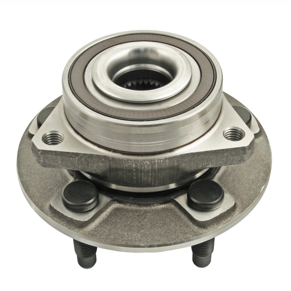 ACDelco Gold Front and Rear Wheel Bearing and Hub Assembly