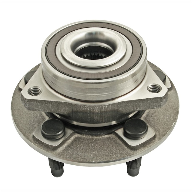ACDelco Gold Front and Rear Wheel Bearing and Hub Assembly