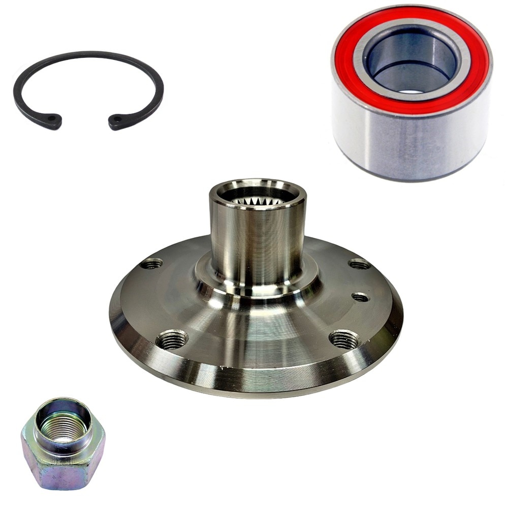 ACDelco Gold Front Wheel Bearing and Hub Assembly Repair Kit