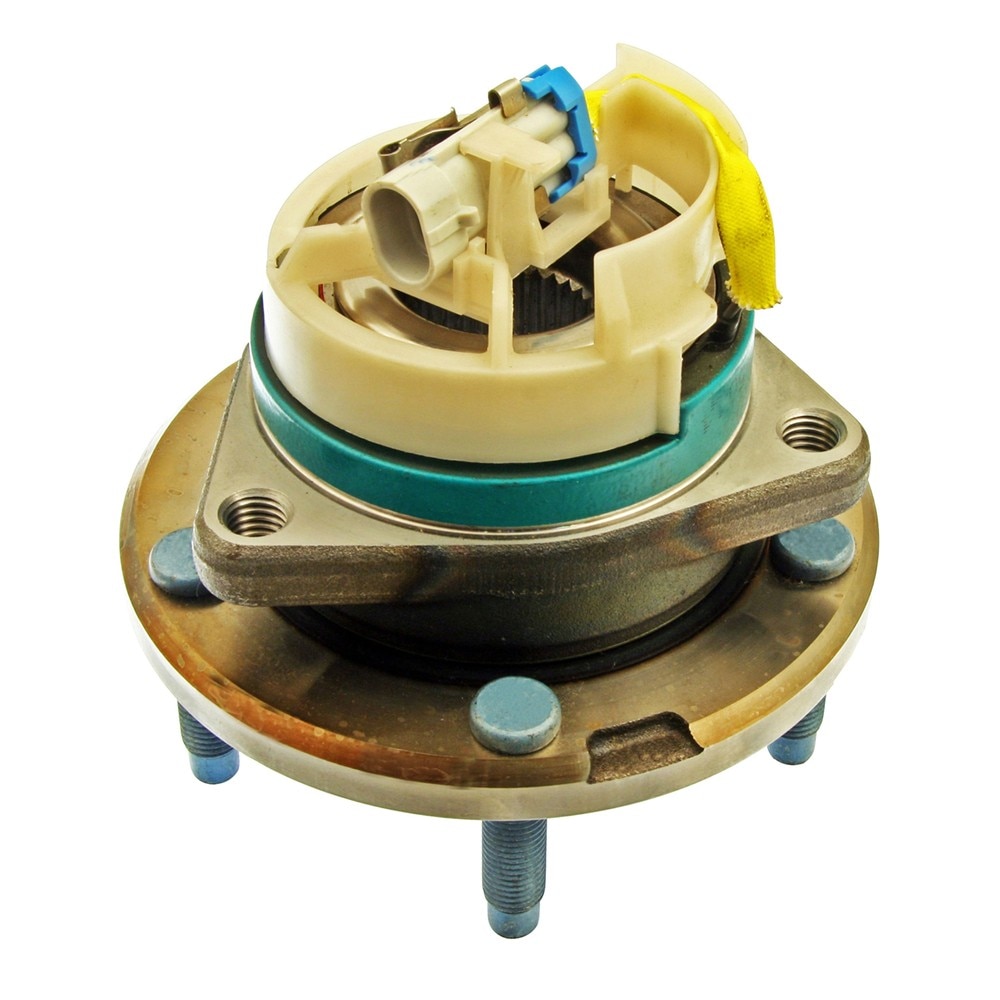 ACDelco Gold Front and Rear Wheel Bearing and Hub Assembly