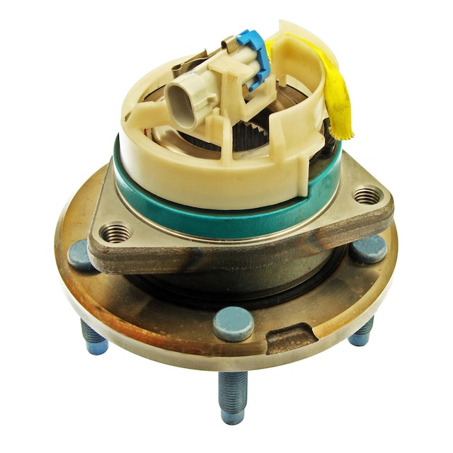 ACDelco Gold Front and Rear Wheel Bearing and Hub Assembly