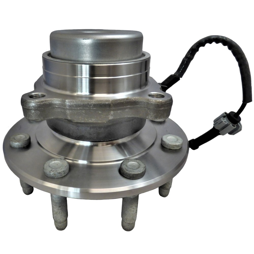 ACDelco Gold Front Wheel Bearing and Hub Assembly
