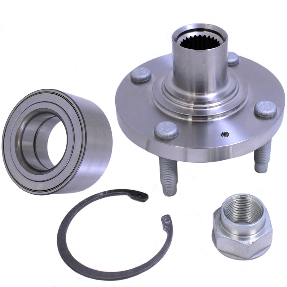 ACDelco Gold Front Wheel Bearing and Hub Assembly Repair Kit
