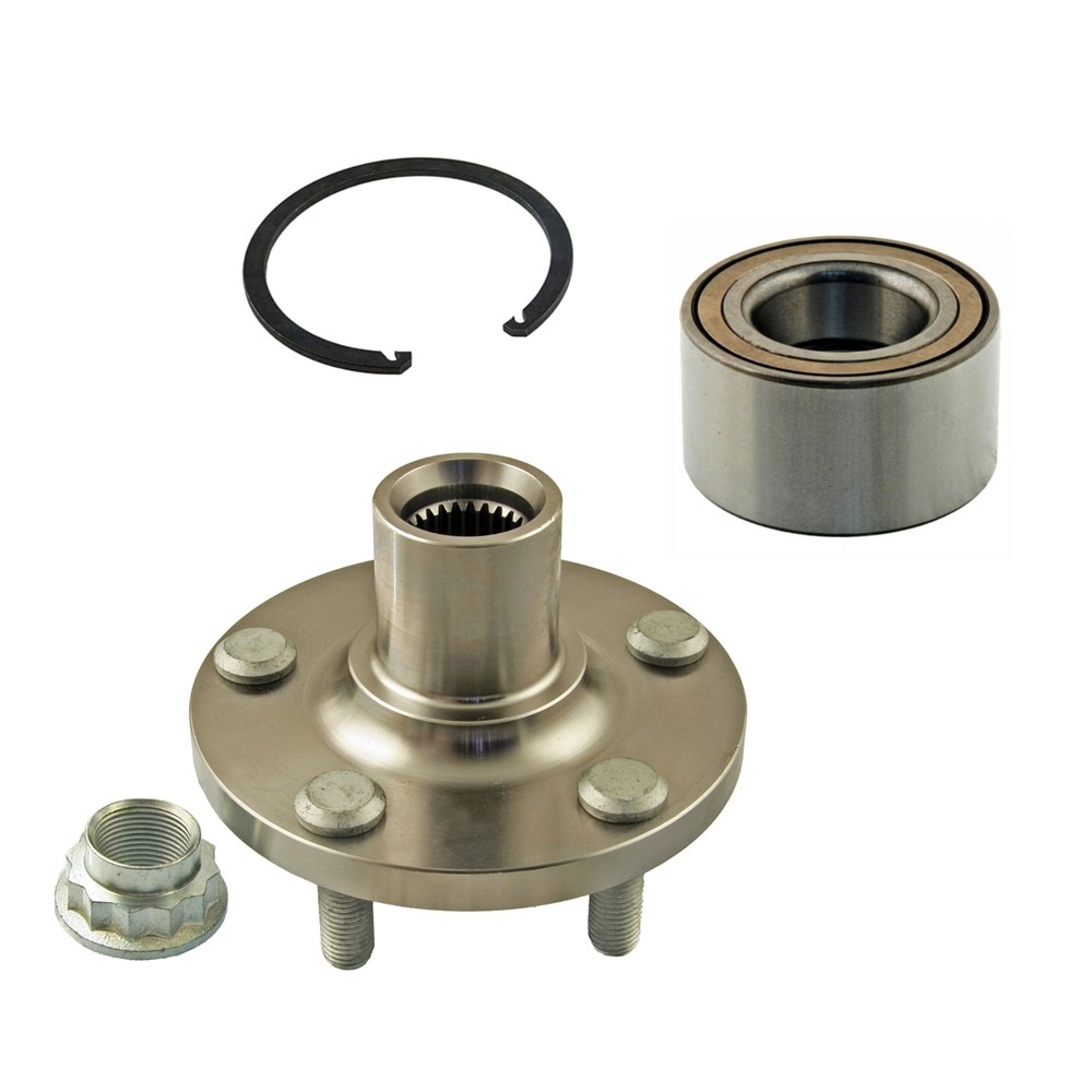 ACDelco Gold Front Wheel Bearing and Hub Assembly Repair Kit