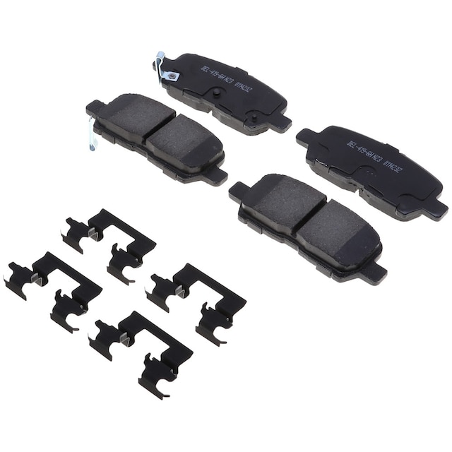 ACDelco Gold Rear Disc Brake Pad Kit