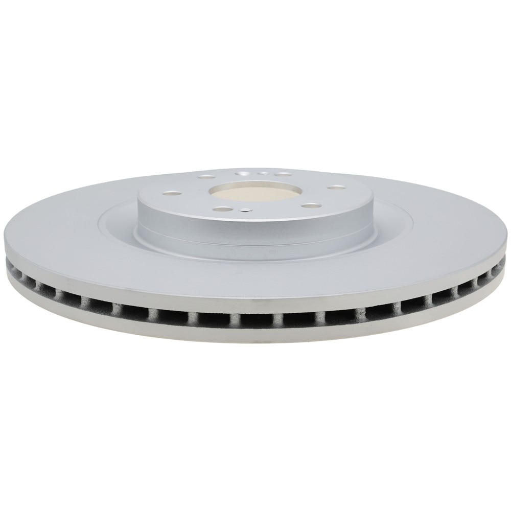 ACDelco Gold Coated Front Disc Brake Rotor (Police)