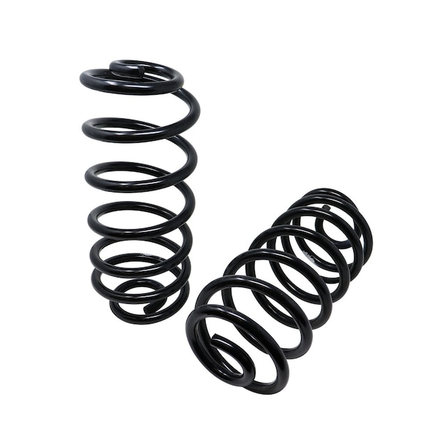 ACDelco Gold Rear Coil Spring Set