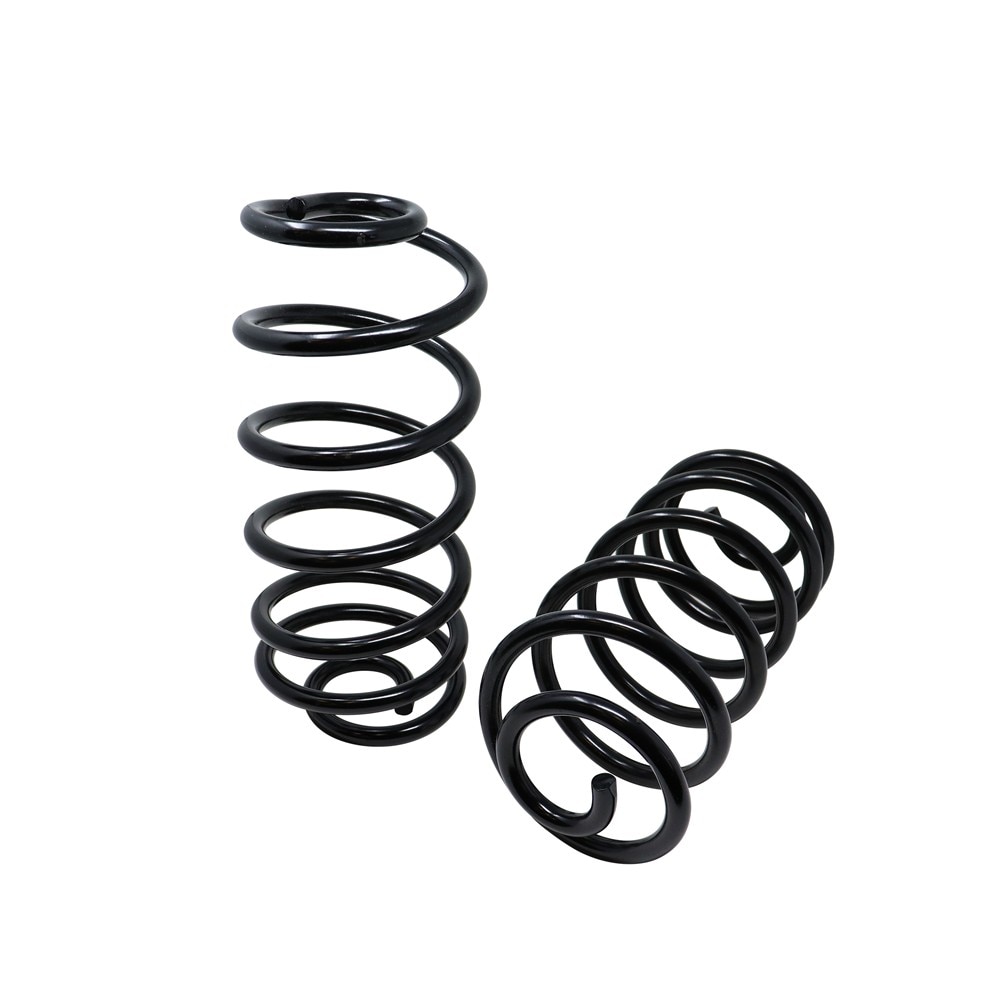 ACDelco Gold Rear Coil Spring Set