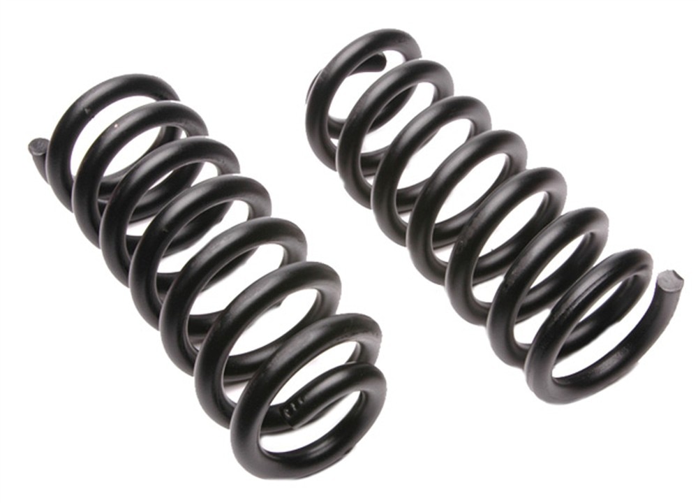 ACDelco Gold Front Coil Spring Set