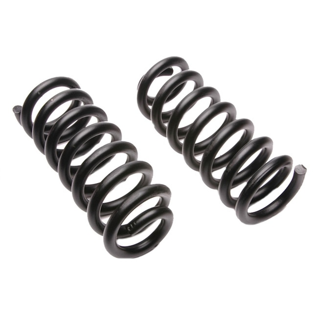 ACDelco Gold Front Coil Spring Set