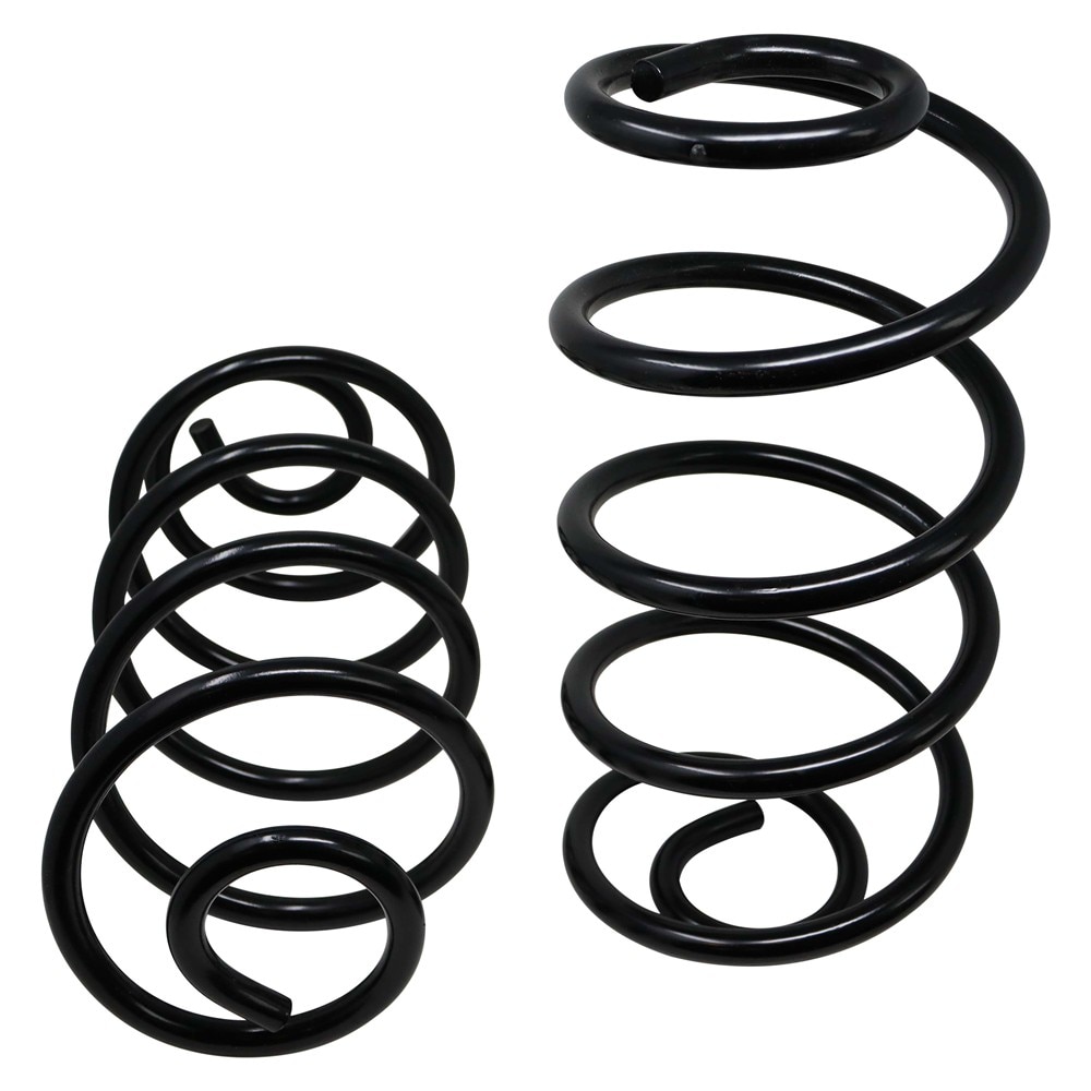 ACDelco Gold Rear Coil Spring Set