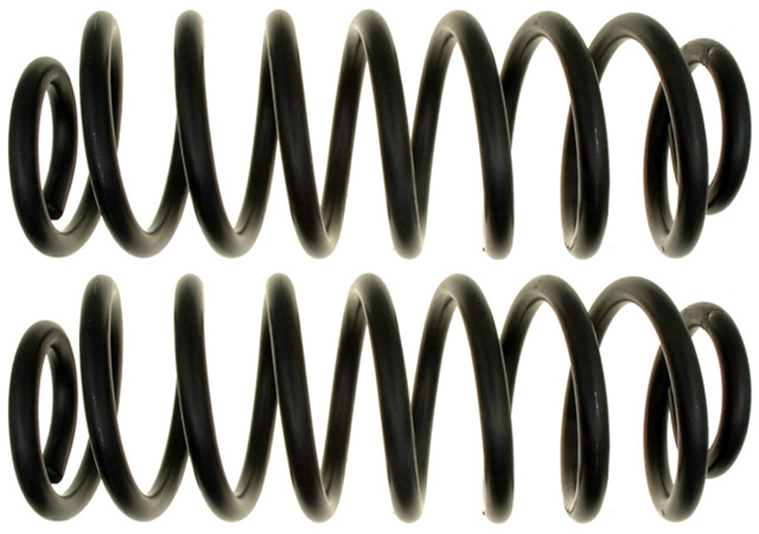 ACDelco Gold Rear Coil Spring Set