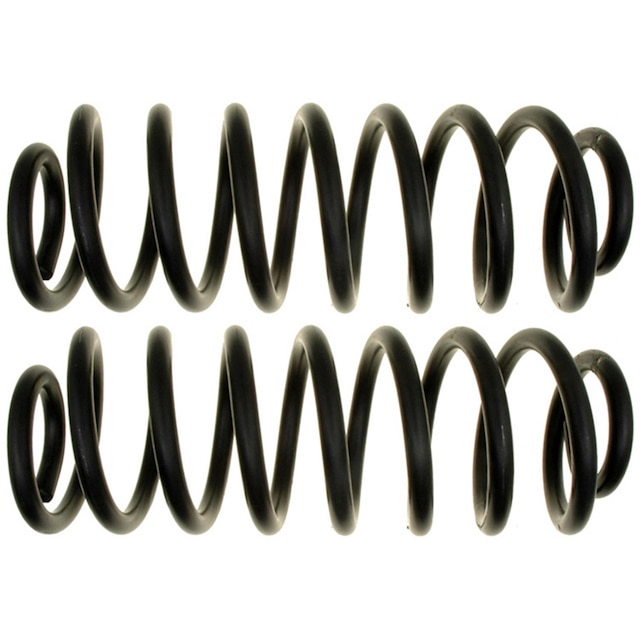 ACDelco Gold Rear Coil Spring Set