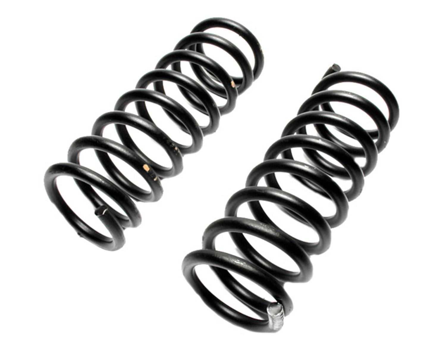 ACDelco Gold Front Coil Spring Set