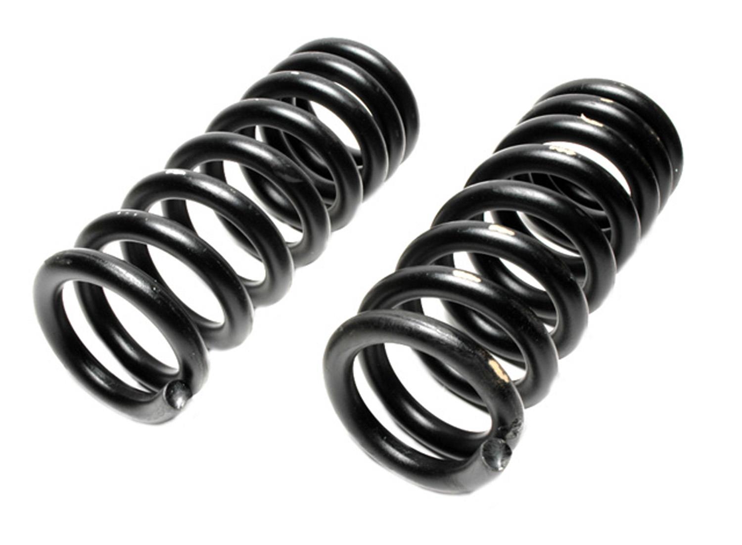 ACDelco Gold Front Coil Spring Set