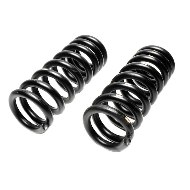 ACDelco Gold Front Coil Spring Set