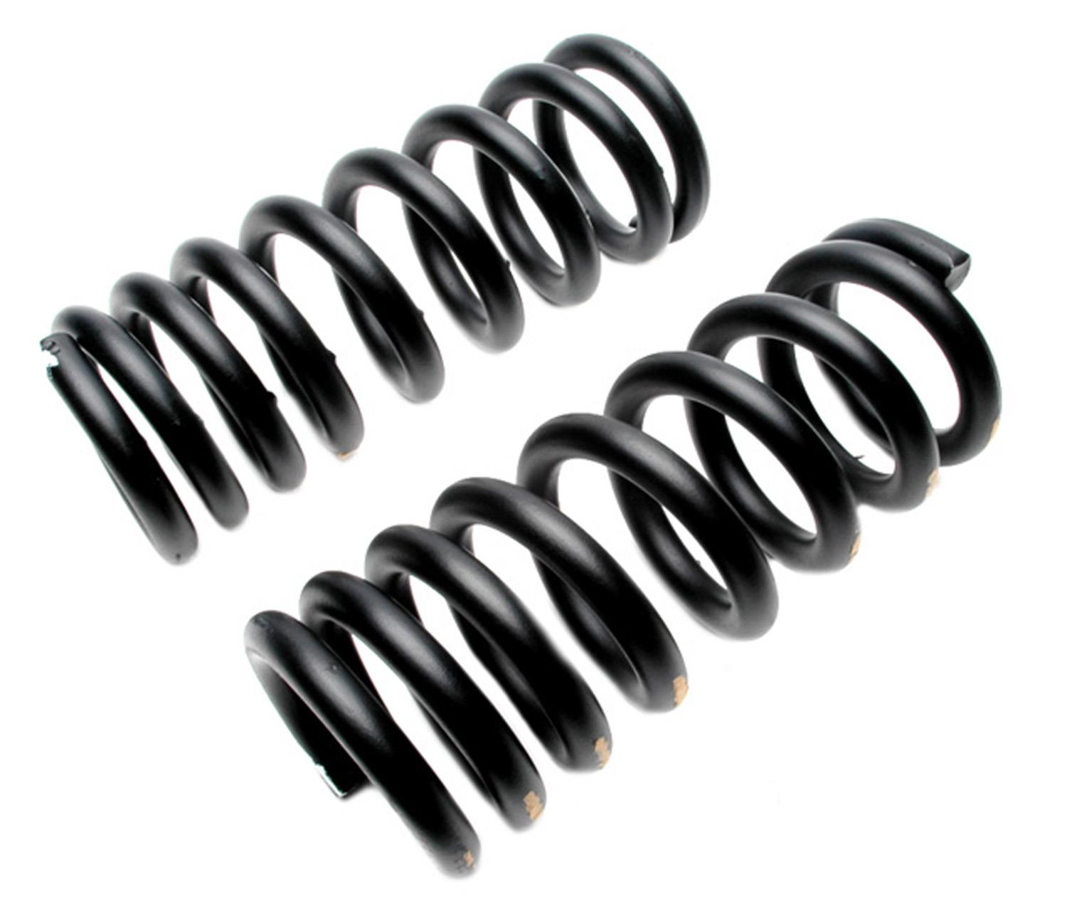 ACDelco Gold Front Coil Spring Set
