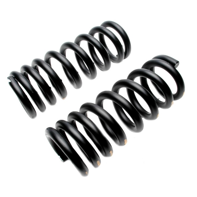 ACDelco Gold Front Coil Spring Set