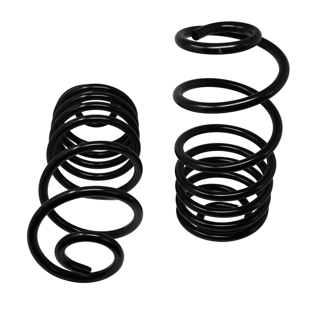 ACDelco Gold Rear Coil Spring Set