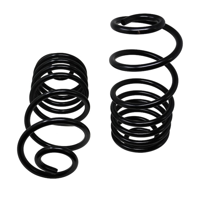 ACDelco Gold Rear Coil Spring Set