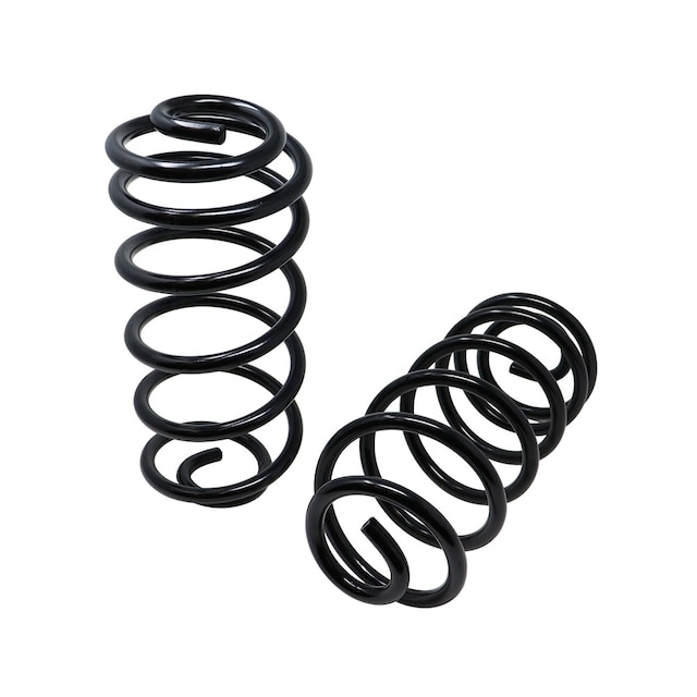 ACDelco Gold Rear Coil Spring Set