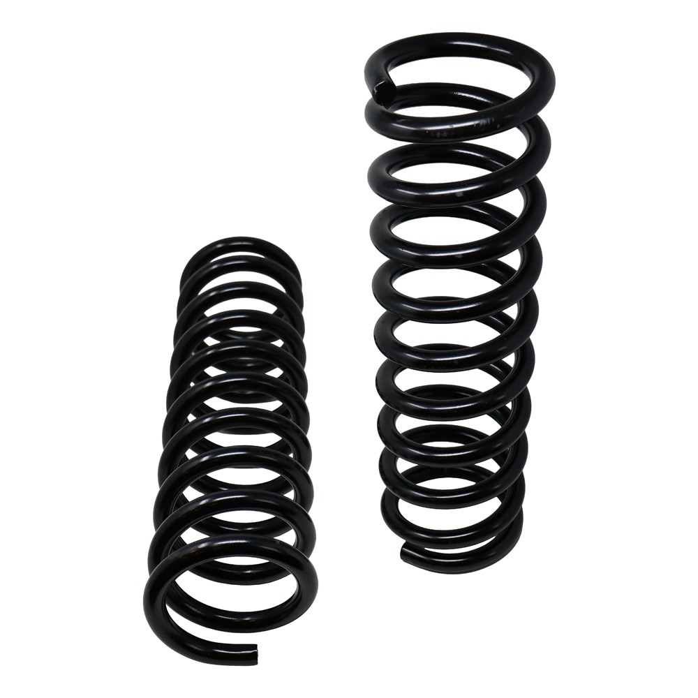 ACDelco Gold Front Coil Spring Set