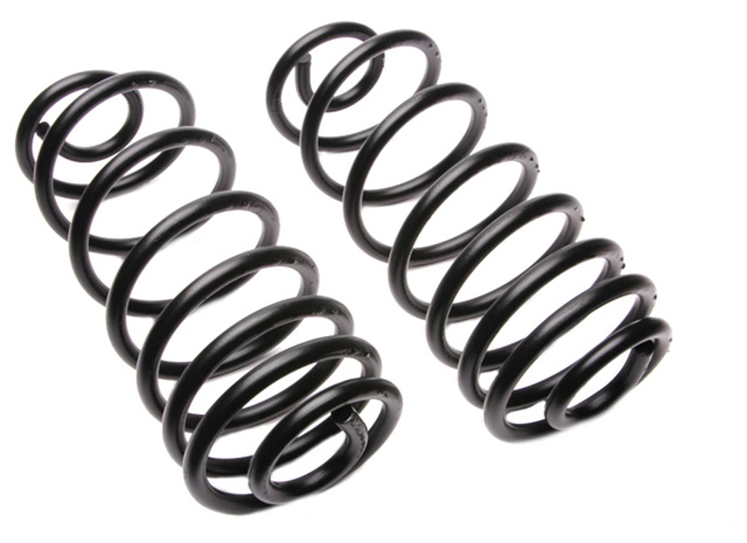 ACDelco Gold Rear Coil Spring Set