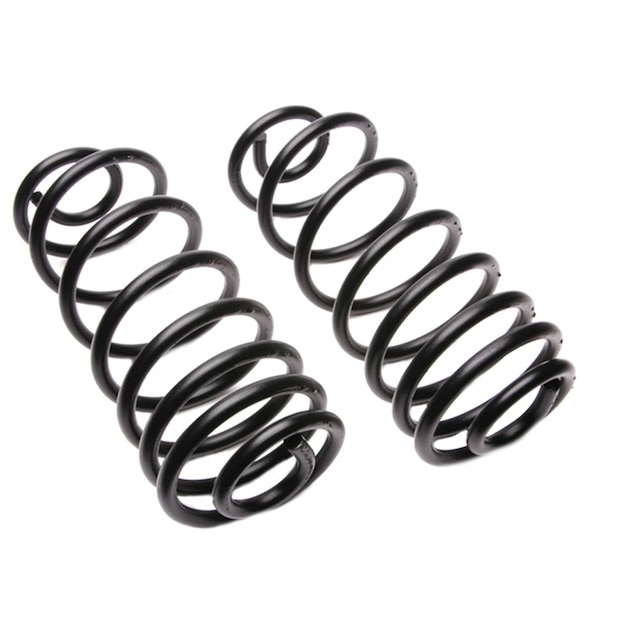 ACDelco Gold Rear Coil Spring Set