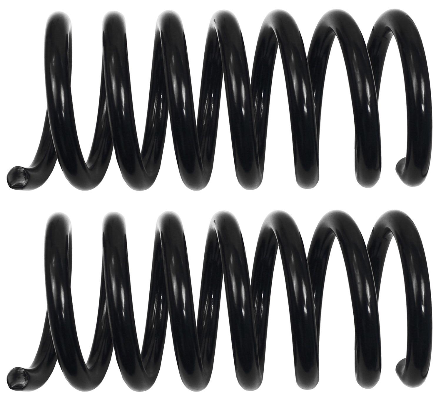 ACDelco Gold Front Coil Spring Set