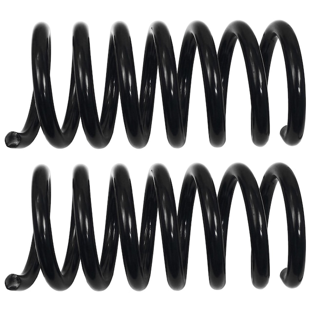 ACDelco Gold Front Coil Spring Set