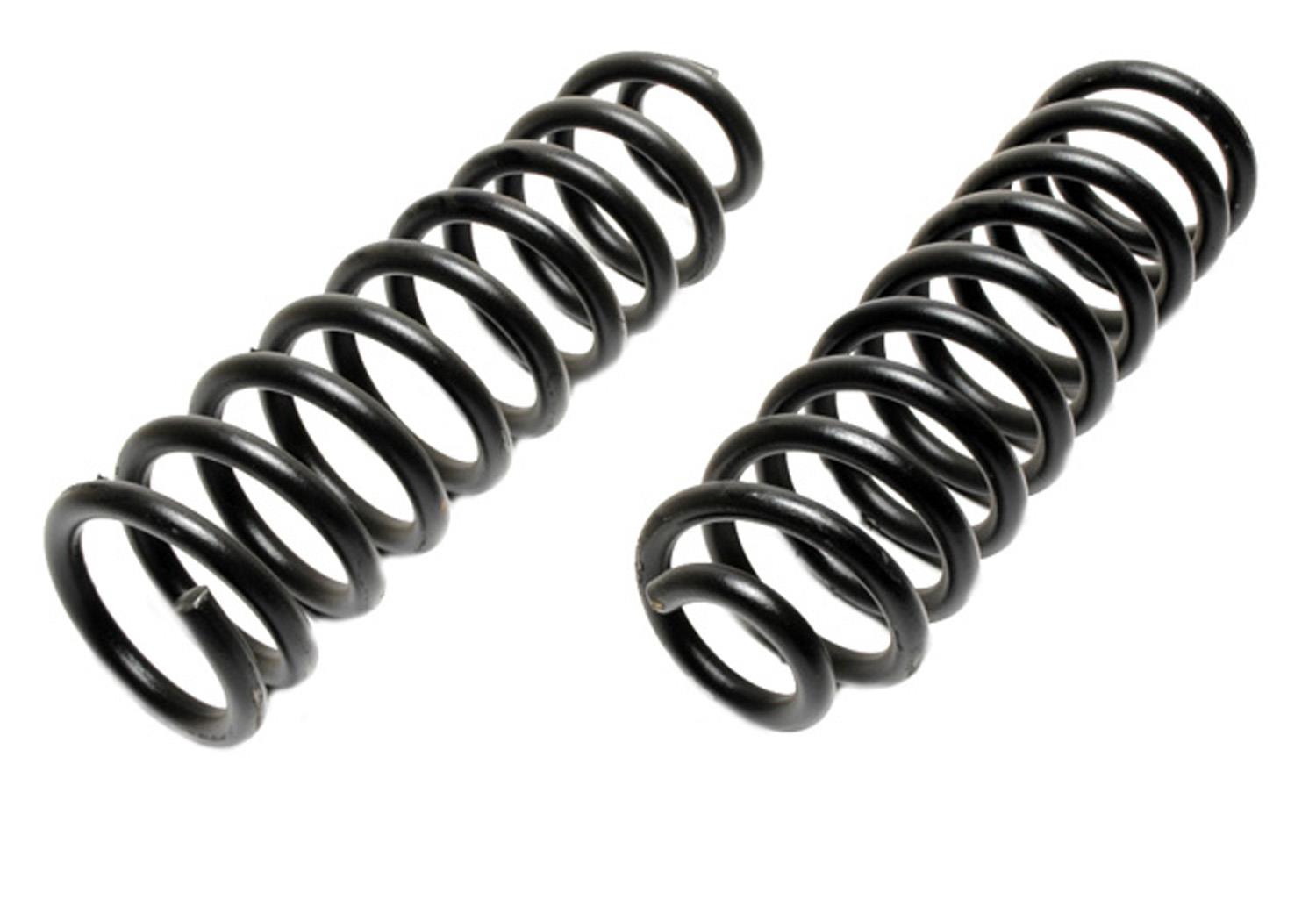 ACDelco Gold Front Coil Spring Set