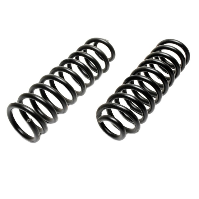 ACDelco Gold Front Coil Spring Set