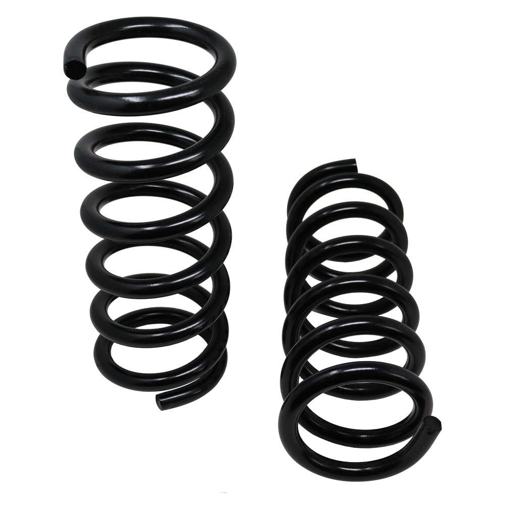 ACDelco Gold Front Coil Spring Set