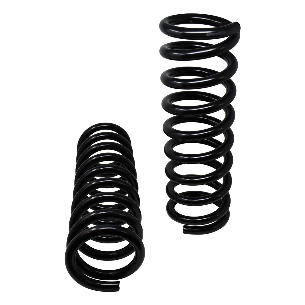 ACDelco Gold Front Coil Spring Set