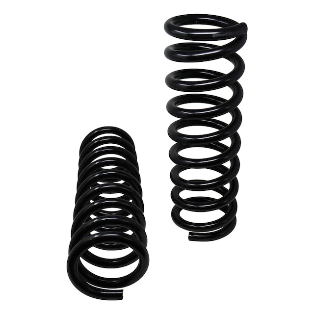 ACDelco Gold Front Coil Spring Set