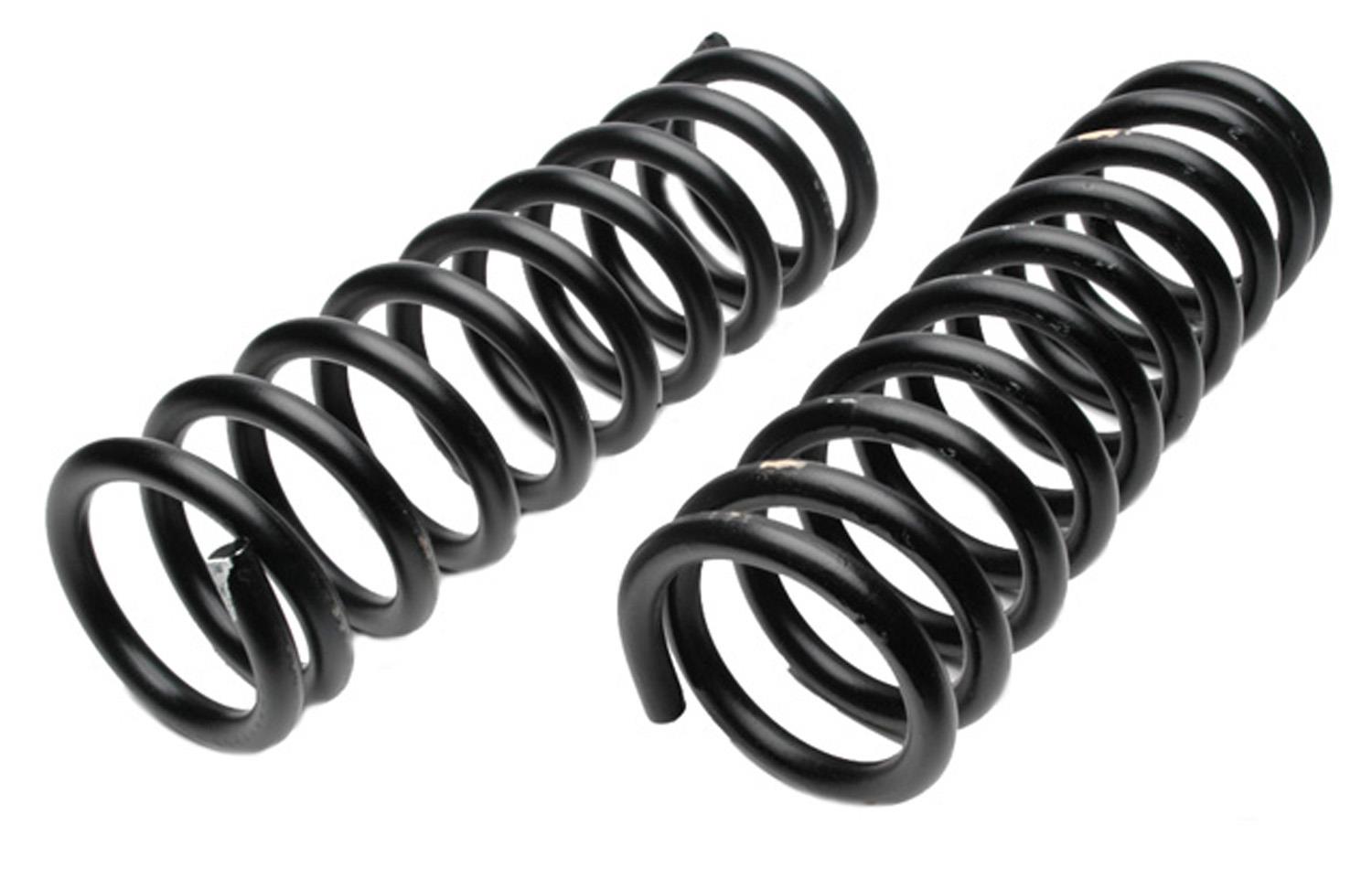 ACDelco Gold Front Coil Spring Set