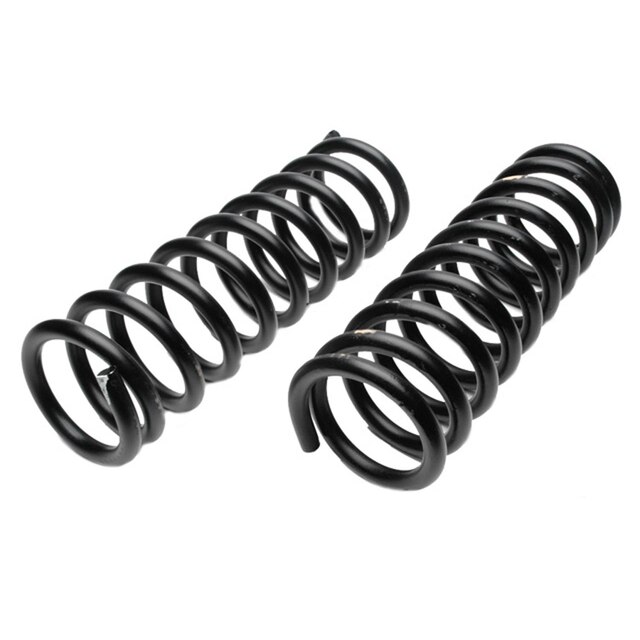 ACDelco Gold Front Coil Spring Set