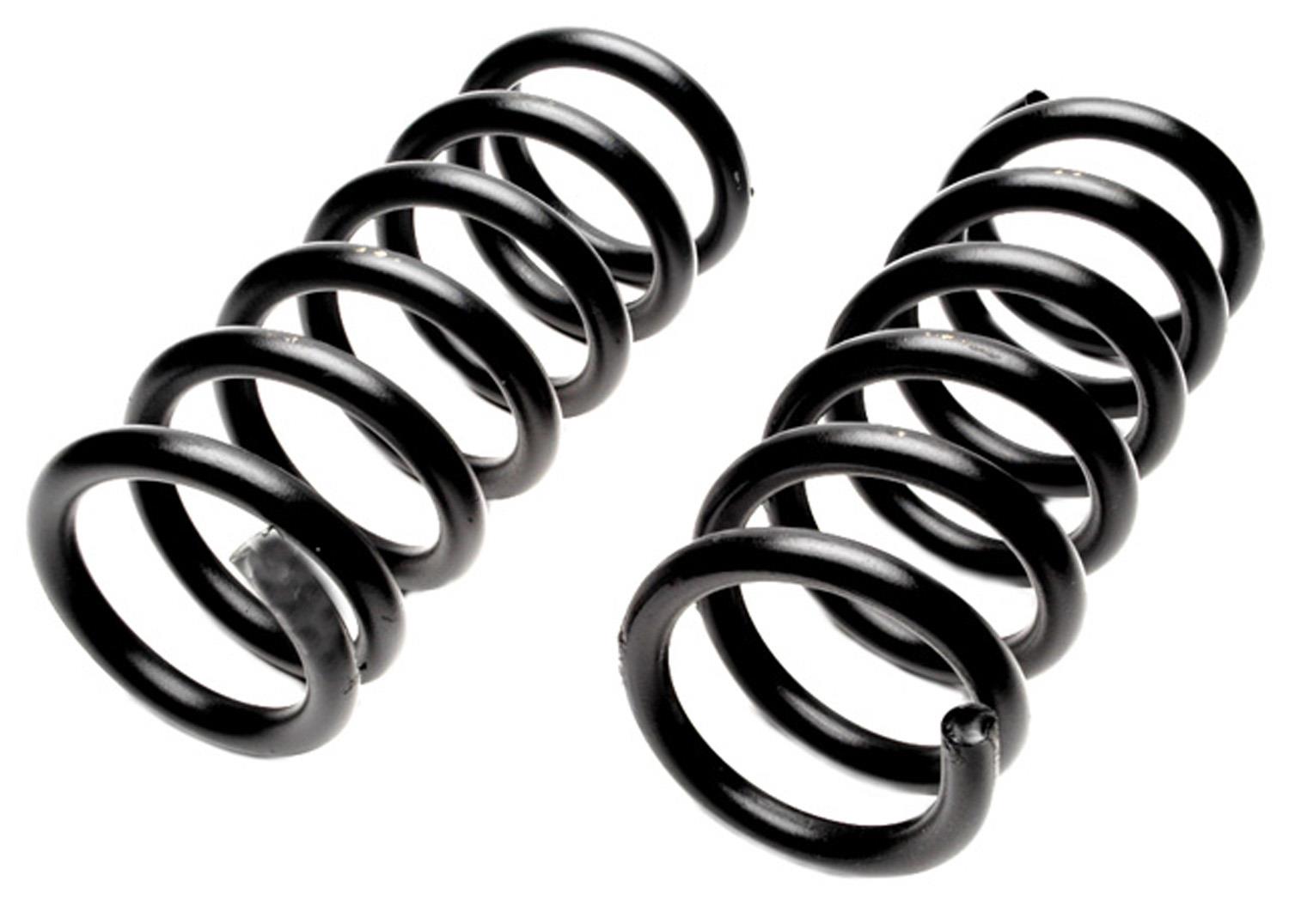 ACDelco Gold Front Coil Spring Set