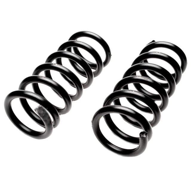 ACDelco Gold Front Coil Spring Set