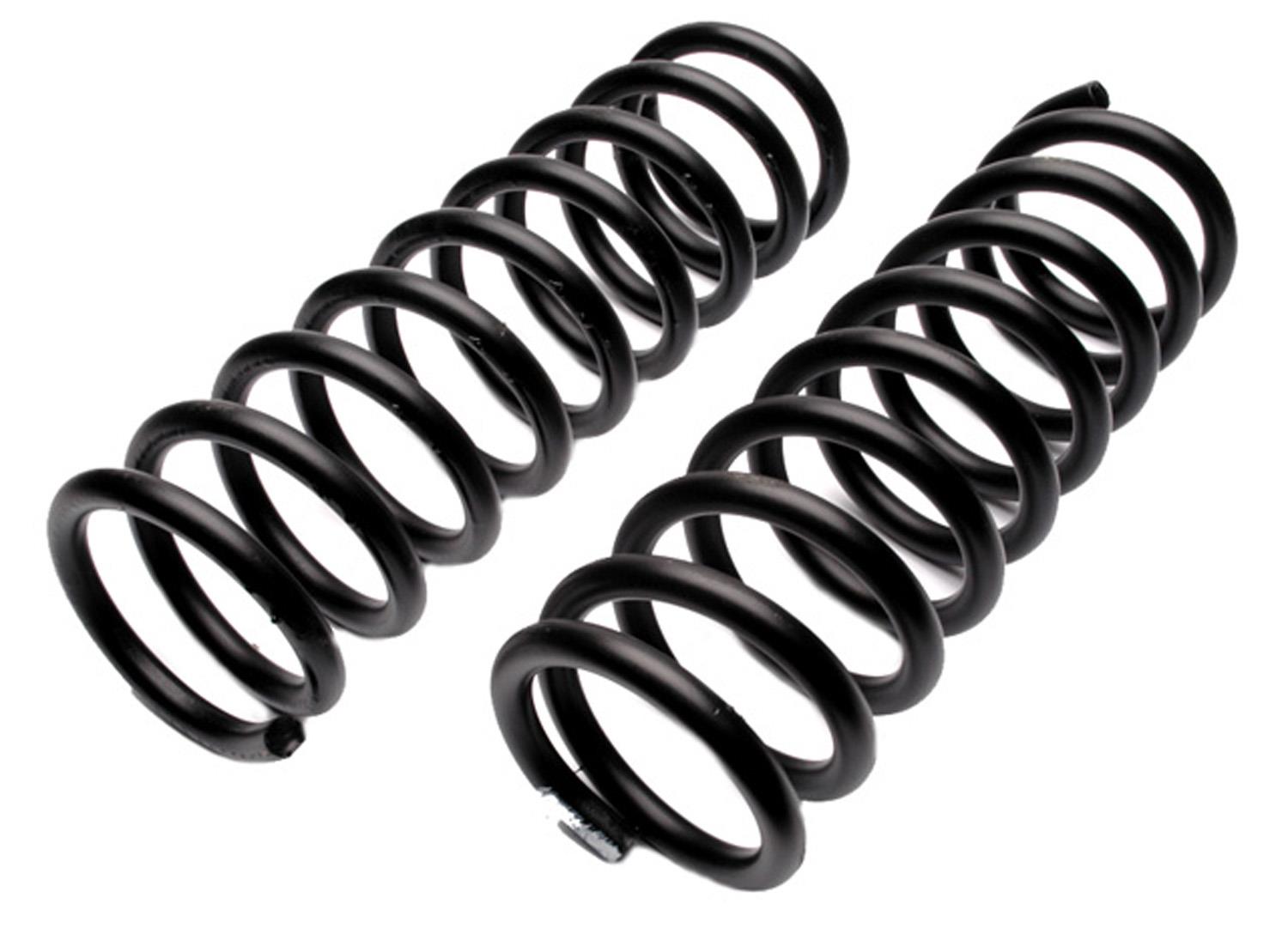 ACDelco Gold Front Coil Spring Set