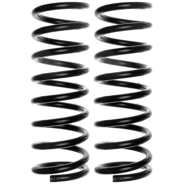 ACDelco Gold Rear Coil Spring Set