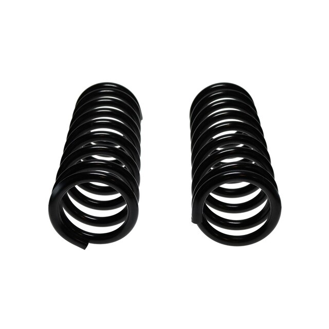 ACDelco Gold Front Coil Spring Set