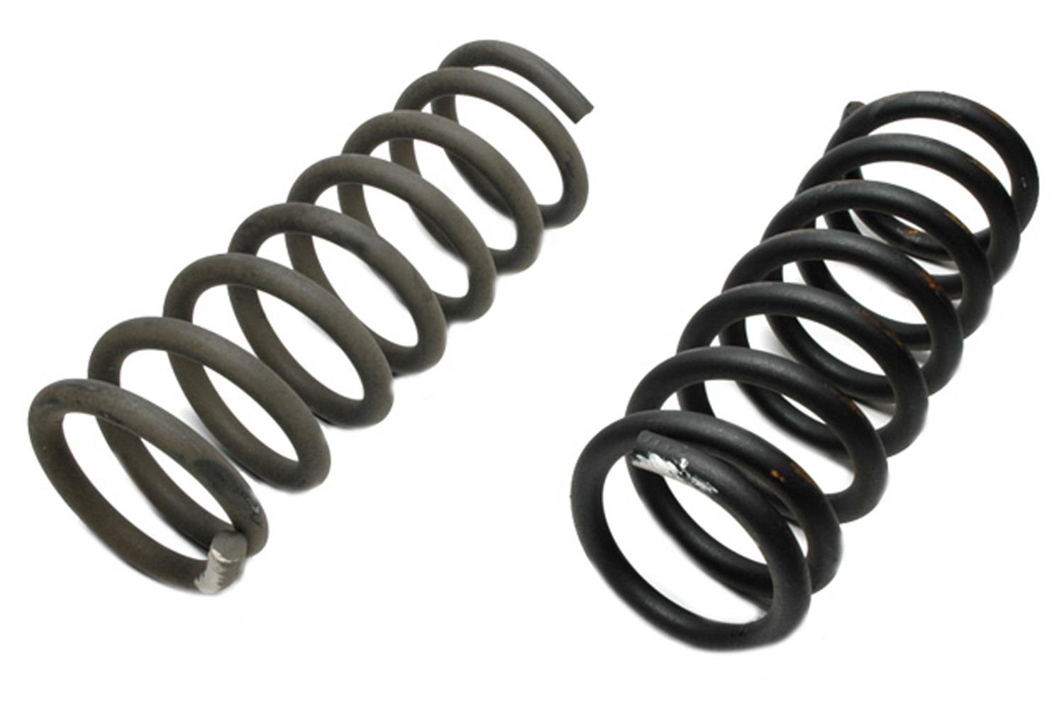 ACDelco Gold Front Coil Spring Set