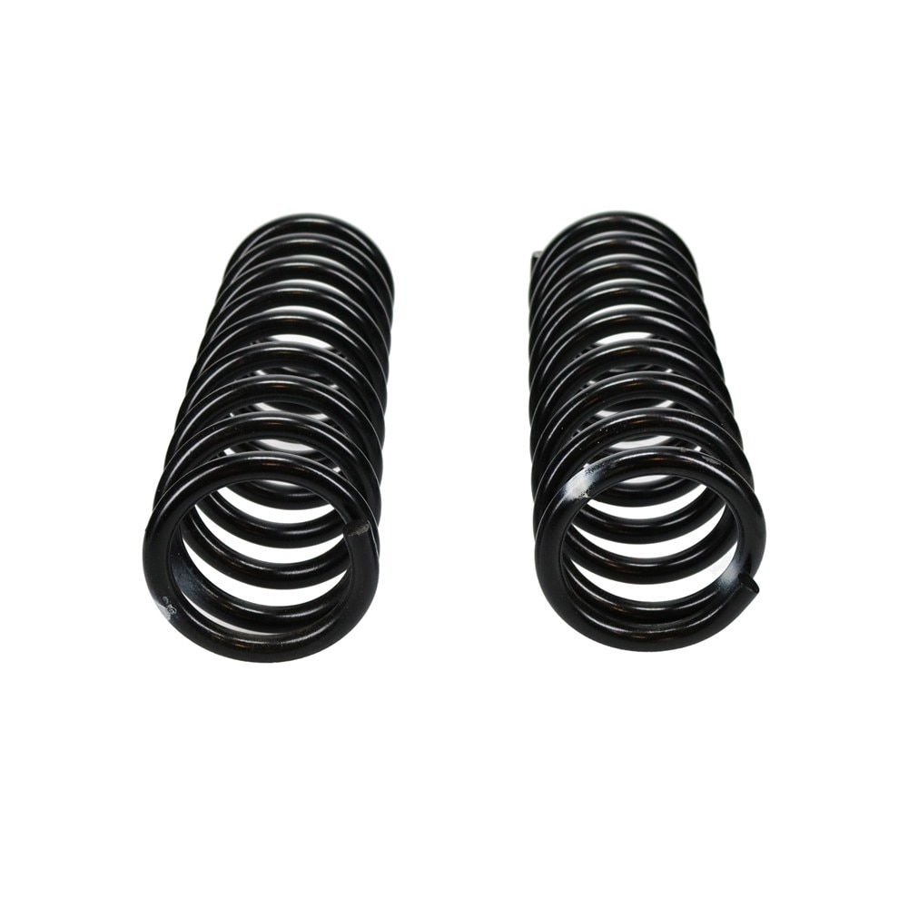 ACDelco Gold Front Coil Spring Set