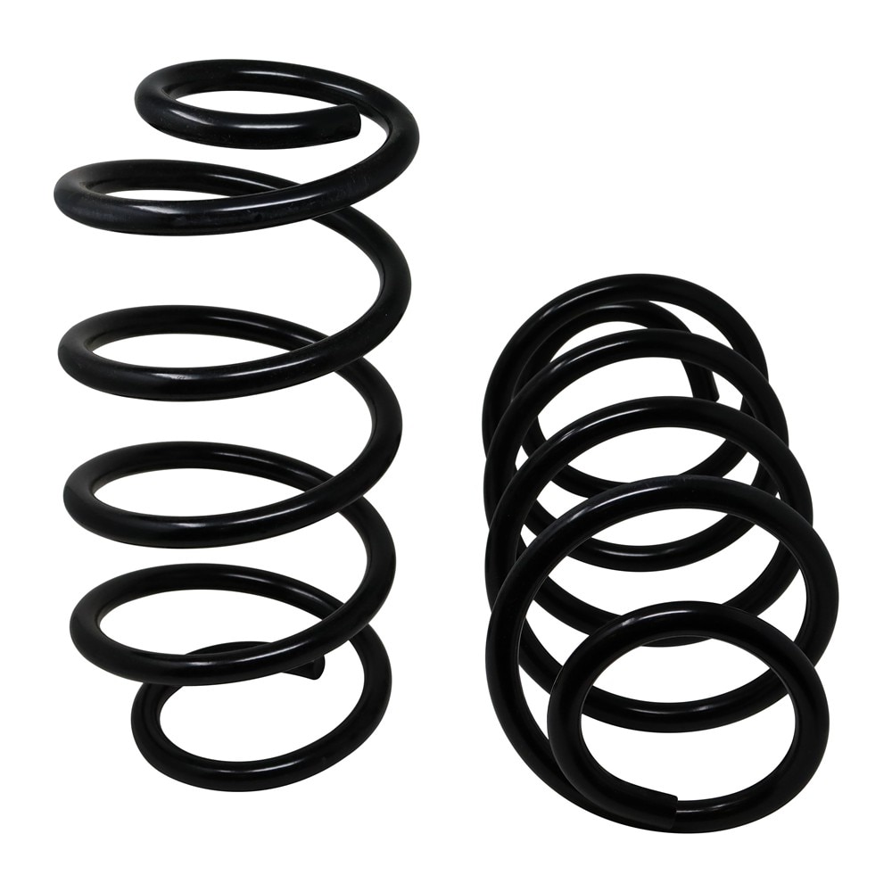 ACDelco Gold Front Coil Spring Set