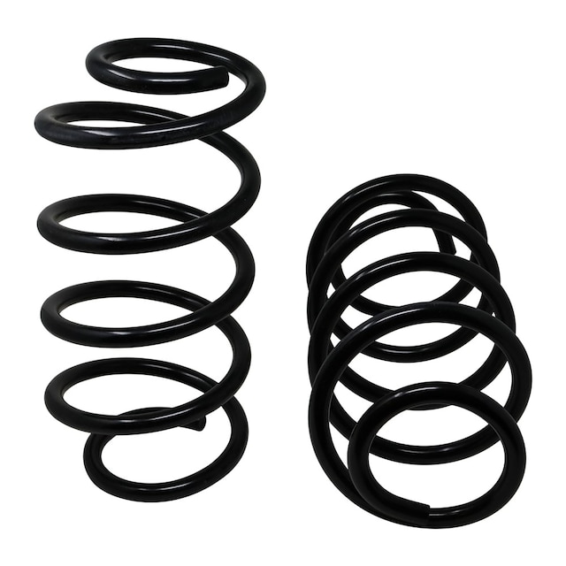 ACDelco Gold Front Coil Spring Set