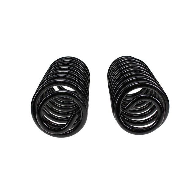 ACDelco Gold Rear Coil Spring Set