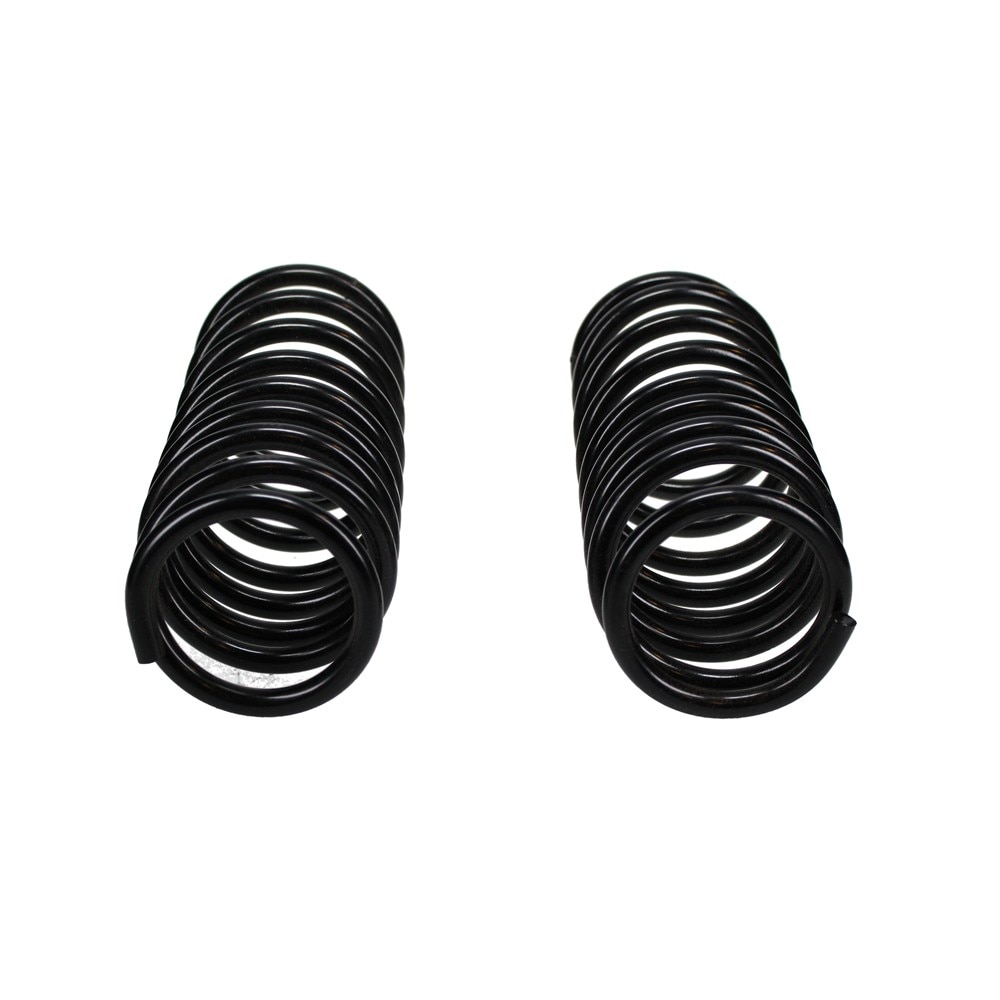 ACDelco Gold Rear Coil Spring Set