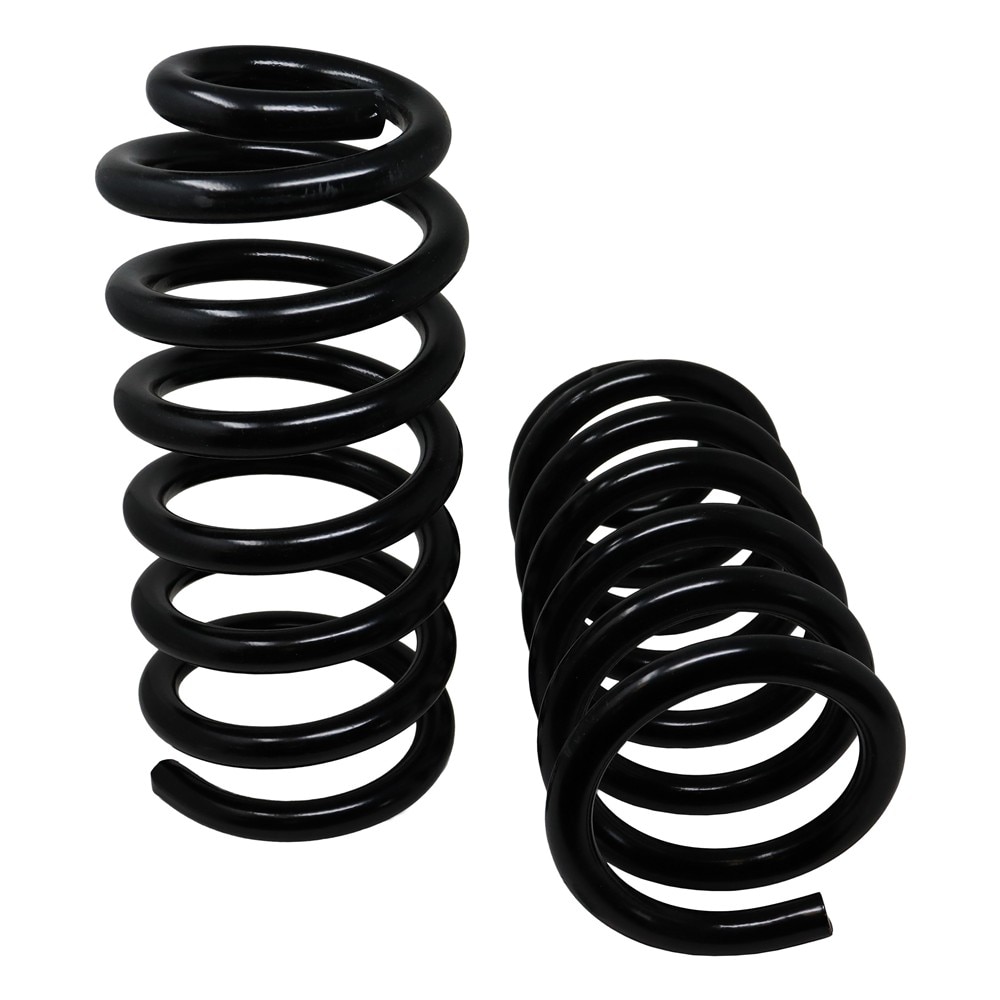 ACDelco Gold Front Coil Spring Set