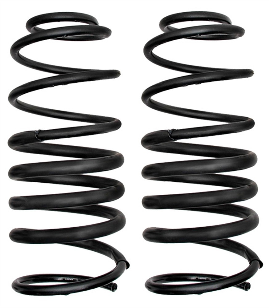 ACDelco Gold Rear Coil Spring Set